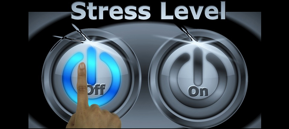 Turn Off the Stress