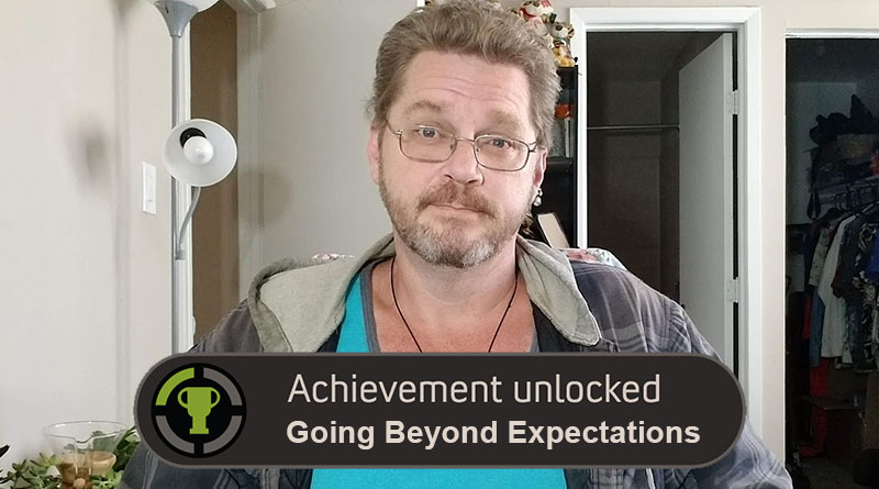 Unlocking Personal Achievements